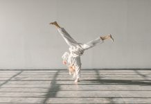Karate do – savigynos menas