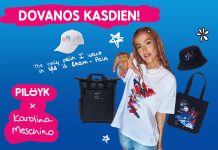 „Pildyk“ klientams – dovanos kasdien: laimėkite daiktus iš naujausios K. Meschino kolekcijos