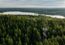 Aukštaitijos nacionaliniame parke esantis apžvalgos bokštas „matuojasi“ naują vardą