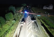 Girtas vairuotojas sukėlė avariją: nukentėjo nepilnamečiai