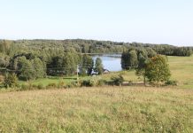 Rietimai iš Leningrado, kaimus skyrusi ežia, izoliatorių skambesys ir kur guli supjautas kryžius