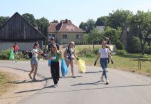 Metas į šiukšlių „medžioklę“ paežerėse – Kunigiškių stovyklavietę tvarkys Užpalių jaunimas