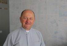 Kunigas Rimantas Kaunietis: „Pamokslą parengti paprasčiau nei žemės sklypo planą“