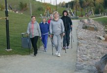 Judėkime dabar – kūnas padėkos ateityje