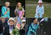 Radeikių krašto bendrija atšventė jubiliejų