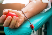 Gavusiems Garbės donoro vardą – antrojo laipsnio valstybinė pensija