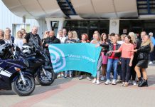 Iššūkis sau: aplink Lietuvą – ant geležinio žirgo
