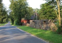 Šienas iš upės versmės, tarybinio ūkio apleistas malūnas, gelažiu vejama agronomė ir kur nuskendo karietos švedų aukso
