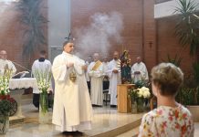 Šeimą turintis uteniškis pasišventė tarnauti Dievui ir žmonėms