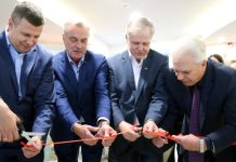 Panevėžio PPAR Utenos filialas įsikūrė naujoje vietoje