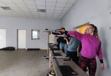 Šaudymo pradžiamokslis