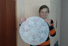 Vaikystėje atrastas pomėgis moters neapleidžia jau kone penkis dešimtmečius