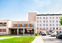 Utenos ligoninėje bus atnaujinti Skubiosios pagalbos bei Reanimacijos ir intensyviosios terapijos skyriai