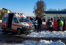 Nelaimė Aušros gatvėje: perėjoje partrenkta moteris