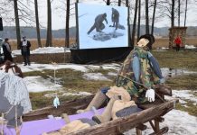 Palūšėje nuskambėjo septintoji ,,Trauk stintelę“ šventė