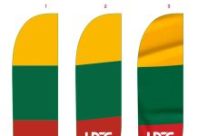 Įveik savo Laisvės ratą trispalviame stadione