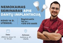 Implantų padengimas plazma – raktas į sėkmingą ir ilgaamžę dantų implantaciją