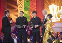 Mažeikiškiams – „Lietuvos garbės“ apdovanojimas