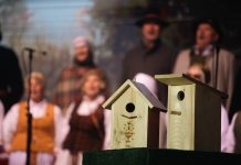 Dainų šventės žygis keliauja per Lietuvą: septintoji stotelė – Anykščiai