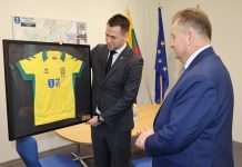Futbolo ateitis Ignalinoje
