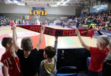 Utenos krepšininkai „užbuksavo“ ketvirtajame kėlinyje
