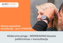 Keturi giliai įsišakniję, tačiau klaidingi įsitikinimai apie klausą