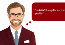 Darbą pradeda Virtualus Rinkimų Konsultantas