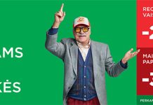Pristatome atnaujintą lojalumo programą senjorams!