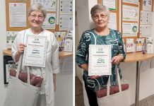 Medicinos darbuotojus pasiekė prizai už žinias