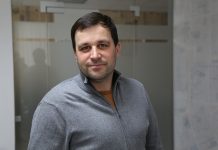 Tarybos narys M. Stankevičius nebijo nei aukščio, nei greičio, nei politikos