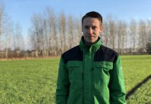 Draustis pasėlius skatina įmokų kompensavimas