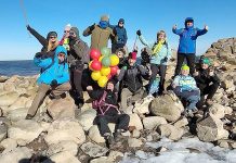 Mažeikiškiai turistai savaitgaliais namuose nenusėdi