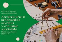 Ieškome specialisto valstybinės žemės administravimo funkcijoms vykdyti!