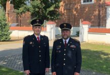 Vienoje šeimoje – trys ugniagesių kartos, kurias vienija meilė darbui