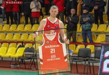 Krepšinio komandai – LKL prizas už džentelmeniškumą