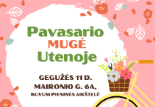 Utenoje – Pavasario mugė