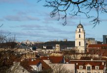 Geriausias poilsis Vilniaus miesto širdyje