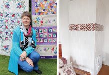 D. Blažienė: „Senienose atrandu raštus, spalvas, istoriją ir išėjusių kartų gyvenimus“
