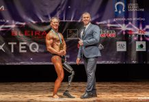 Kojos protezą turintis čempionas: „Didžiausia negalia – tinginystė“