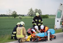Tėvo dieną judriame kelyje įvyko nelaimė