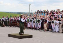 Savaitgalį – respublikinė politinių kalinių ir tremtinių dainų ir poezijos šventė „Leiskit į Tėvynę“
