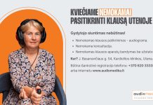 Kaip atpažinti nusilpusią klausą: požymių TOP 5