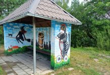 Utenos rajone – dar viena išskirtinė autobusų stotelė