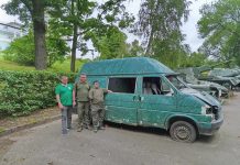 Nepailskime daryti gerus darbus