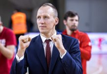 Gintautas Matulis palieka Utenos klubo direktoriaus pareigas