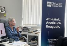Pavojai, keliantys grėsmę visuomenės atsparumui, gali tykoti informacinėje erdvėje