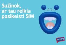 „Pildyk“ vartotojams būtina suklusti: nespėję gali likti be ryšio