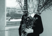 Liudos Ūsienės prisiminimai apie keistą laikmetį