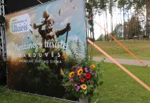 Turizmo dienos proga Utenoje – „Amžinojo turisto“ varduvių šventė