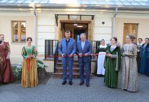 Užpalių dvaras pradėjo naują etapą
